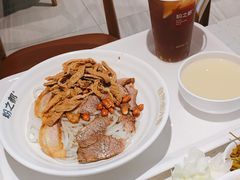 卤菜干捞粉-粉之都(001新兴店)