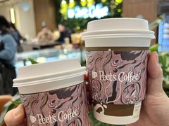 -Peet's Coffee皮爷咖啡(武商Mall手作店)