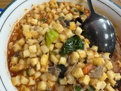-东关吉祥西安腊汁肉夹馍(健德门店)