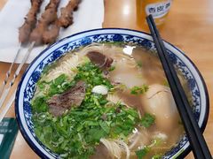 -穆兰泽兰州牛肉面(天津·海河意式风情区店)