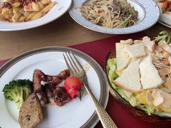 -老欧洲咖啡·西餐(后湖店)
