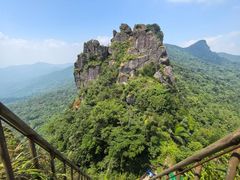 -七仙岭温泉国家森林公园
