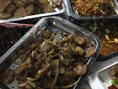 -郑喜旺烧烤(新密总店)