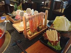 -湊湊火锅·茶憩(东城民盈国贸城店)