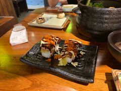 鹅肝柳橙寿司-竹涟烧肉(太古里店)