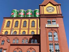 -青岛啤酒博物馆