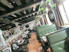 大堂-四海蒸鲜蒸汽海鲜自助(北戴河店)