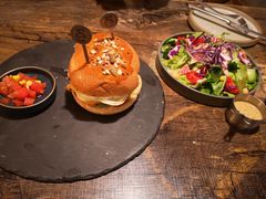 -HIGH FIVE哈福手工汉堡(桂林路店)