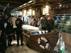 -马路边上·小海鲜烧烤(八一路店)