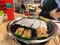 -霸腹烤肉(厦门柚子番店)