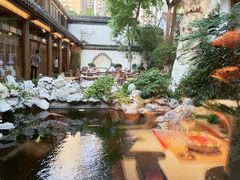 -鲤院·新中式美学·庭院餐厅(夫子庙店)