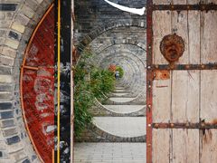 -渭南桃花源民俗文化园