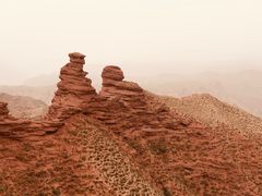 -张掖平山湖大峡谷景区