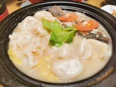 鲫鱼水饺-陶德砂锅(光华店)