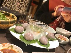 -捞王锅物料理(上海世茂广场店)