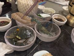 -半岛翡丽海鲜自助餐厅(观风亭店)