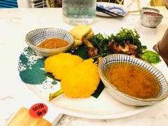 -浩海火烧云傣家菜(蓝港店)