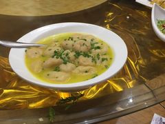 鸡汁烩鱼饼-客乡情(南京东路店)