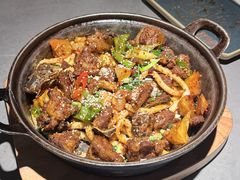 -青海名吃尕张娃非遗烤肉(城中店)