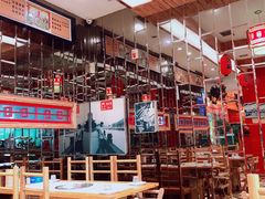 大堂-袁记串串香(泉水轻轨站店)