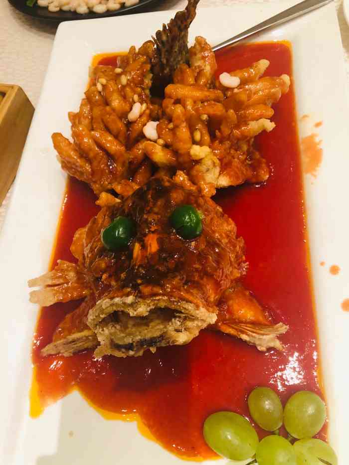 松鹤楼(园区店)-"家人聚聚大多数会选松鹤楼!生曰;重要节假.