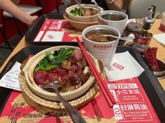 -华记煲仔华·煲仔饭(三元里万科里店)