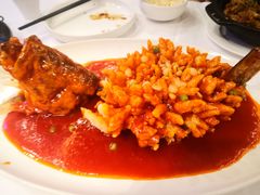 松鼠桂鱼-106餐厅(山水文园店)