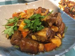 -南来顺饭庄·清真(南菜园店)