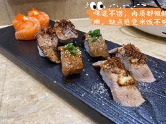 火灸拼盘-东京屋(武定路店)