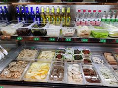 自助取餐区-牛八秒油泼冒菜(宽窄巷子店)
