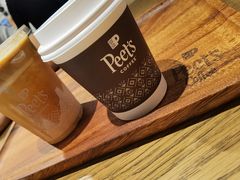 -Peet's Coffee皮爷咖啡(德基店)