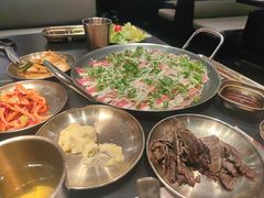-西塔老太太泥炉烤肉(北京北苑天街龙湖店)