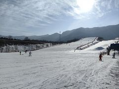 -北京西山滑雪场