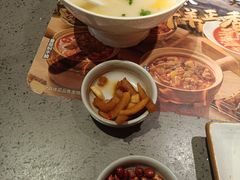 -大师兄·手工面·西北菜(南沙万达广场店)