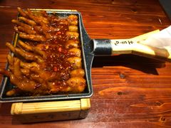 火辣鸡爪-恩你小木屋米酒店(安盛店)