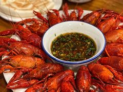 极品清蒸小龙虾-李双猪·小龙虾·烧烤·羊肉煲(乐山店)