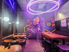 -Taco Bell 塔可钟(民田路店)