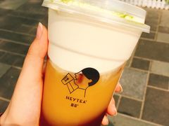 -喜茶(北京三里屯太古里店)