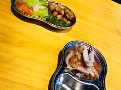 自助小菜-伊茉家的烤肉店(勒泰中心店)