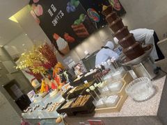 -韵咖啡自助餐厅(天津香格里拉店)