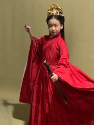 -盘子女人坊古装写真摄影