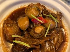 金牌鲍鱼鸡-山外山菜馆(玉泉路店)