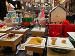 -常州富力喜来登酒店 Feast盛宴标帜西餐厅(新北万达广场店)