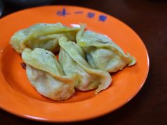 鲜肉锅贴/只-味一早餐(新芝路店)