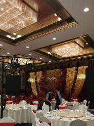 -锦江国际大酒店·宴会厅