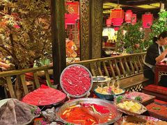 -袁老四重庆老火锅(桐梓坡店)
