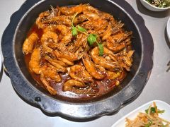 大虾锅底-巴蜀王婆大虾(南锣鼓巷店)