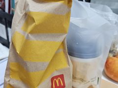 -麦当劳(朝阳路得来速店)