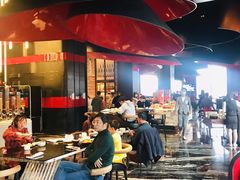 -西安W酒店·WEI全味西餐厅