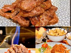 -牛将军•涮肉•烤肉(北京王府井·故宫店)